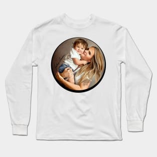 Katie and Opal Long Sleeve T-Shirt